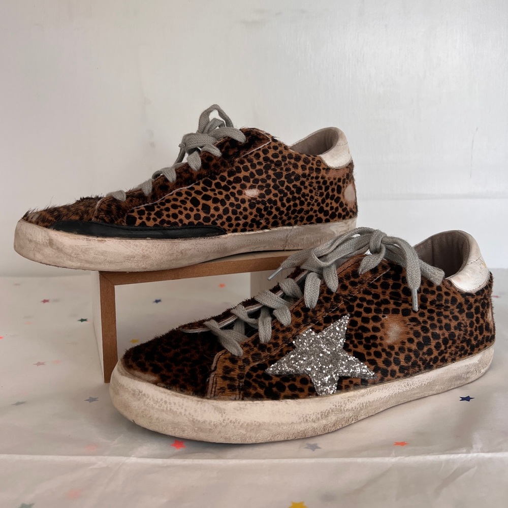 golden goose sneakers